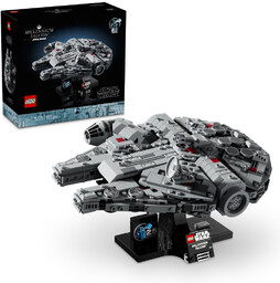 LEGO Star Wars 75375 Sokół Millennium , rabat