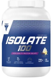 Trec Isolate 100 Izolat białka CFM Śmietankowo-waniliowy, 700