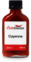 Cayenne chilli mash 100 ml