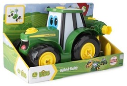 TOMY Traktor John Deere Build A Johnny Tractor