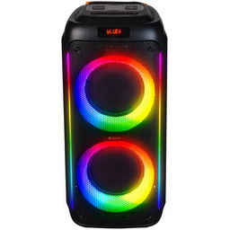 Głośnik Bluetooth karaoke Denver BPS-458 1000W