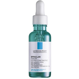 La Roche-Posay, Effaclar, skoncentrowane serum przeciw niedoskonałościom, 30