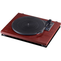 Gramofon TEAC TN-180BT, wiśniowy