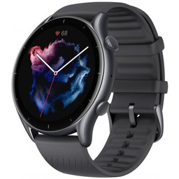 AMAZFIT Smartwatch GTR 3 Czarny Głośniki lub słuchawki