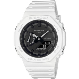 Zegarek G-Shock GA-2100-7AER Biały