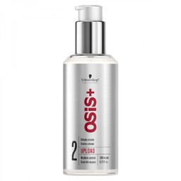 Schwarzkopf OSIS+ Upload, krem nadający objętość, 200ml