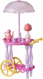 Hasbro Disney wózek do serwowania lalek, z filiżankami