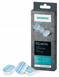 SIEMENS Tabletki odkamieniające TZ80002B (3 sztuki)