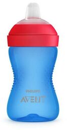 Avent Philips Kubek z ustnikiem 9m+ 300ml Boy