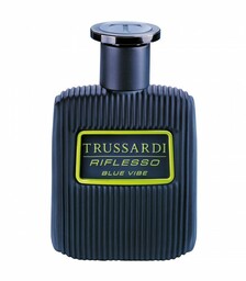 TRUSSARDI Riflesso Blue Vibe EDT spray 100ml Tester