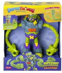 MAGIC BOX Figurka SuperThings X Rescue Force Superbot