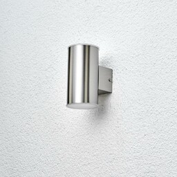 Lindby MORENA - lampa zewnętrzna ze stali