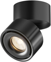 Maytoni Reflektor sufitowy Treo C084CL-15W3K-D-B LED 15W czarny