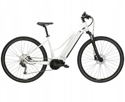 Crossowy rower elektryczny KROSS EVADO HYBRID 3.0 rozmiar