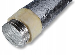 Rura Izolowana Przewód Termoflex Opp 80mm/10m 80°C Kanał