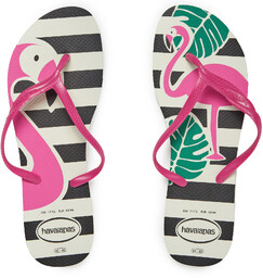 Japonki Havaianas 41454880001 Kolorowy
