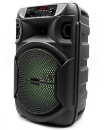 SQUEAK Głośnik Bluetooth 5.3 EDR PulseTower 1000W Funkcja