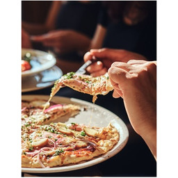 Voucher do restauracji Burrata - Płock