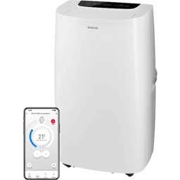 Klimatyzator przenośny SENCOR SAC MT1603C Biały