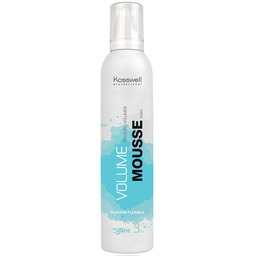 Kosswell Volume Mousse, pianka nadająca objętość włosom, 300ml