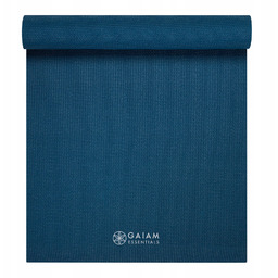 Gaiam Mata do jogi z paskiem transportowym 6