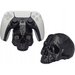 Stojak na pada PS5  uchwyt kontrolera głowa