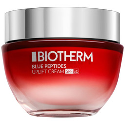 Biotherm Blue Peptides Uplift Cream SPF30 ujędrniający krem