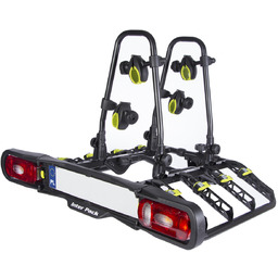 Bagażnik rowerowy na hak Inter Pack Quattro 13-pin