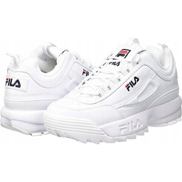 FILA DISRUPTOR BUTY MŁODZIEŻOWE SPORTOWE 39 16LA