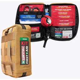 No Name Apteczka SURVIVAL Hiking First Aid KIT