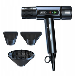 Wahl Vanquish T-Shape Dryer Black