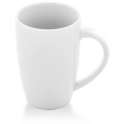 KUBEK PARIS BIANCO 275 ml BIAŁY PORCELANA FINE