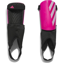 adidas uniseks-kind TIRO SHINGUARD MATCH JUNIOR, team shock