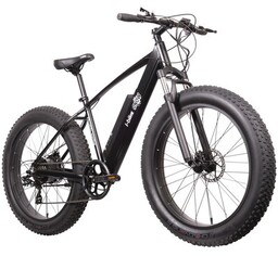 I-BIKE Rower elektryczny Snow M17 26 cali męski