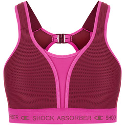 Champion Shock Absorber Biustonosz sportowy RUN PADDED U10057-RS523