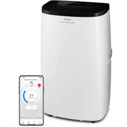 Klimatyzator przenośny SENCOR SAC MT1803CH Biały