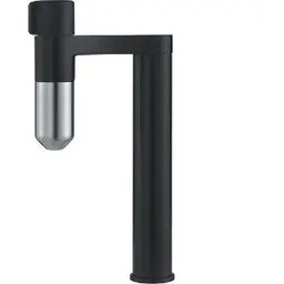 Franke Vital Czarny Stal szlachetna Bateria do filtrowania