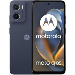 MOTOROLA Smartfon Moto G05 4/128GB 6.67" 90Hz Granatowy
