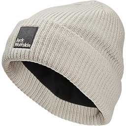 Jack Wolfskin Pergamon czapka beanie, uniseks, kolor piaskowy,
