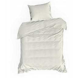 Pościel 140x200 2 części poszewka 70x80 Satyna Bawełniana