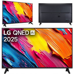 Telewizor Lg 43QNED70A6A 43" Uhd DVB-T2 Webos Hdr