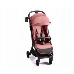 Kinderkraft Nubi 2 wózek spacerowy Pink Quartz