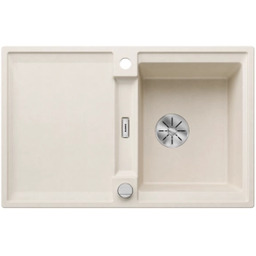 Blanco ADIRA 45 S 527590 Granitowy Kremowy Zlewozmywak
