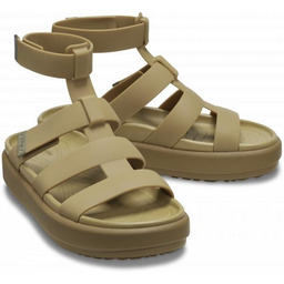 Damskie Buty Sandały Gladiatorki Crocs Brooklyn Gladiator 209557