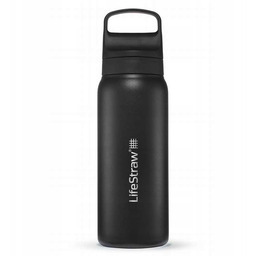Butelka filtrująca stalowa LifeStraw Go 2.0 Steel 0,7