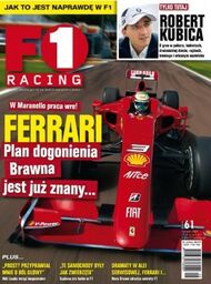 F1 RACING. NR 04/2009 oraz 06/2009 - 12/2009