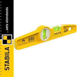 STABILA Poziomica odlewana magnetyczna TYP 81 S REM