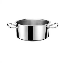 Tom-gast Garnek niski 10 L Ø 320 mm