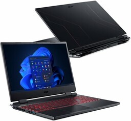 ACER Laptop Nitro 5 AN515-58 15.6" IPS 144Hz