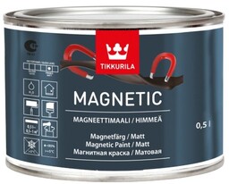 TIKKURILA Farba magnetyczna magnetic 0,5L